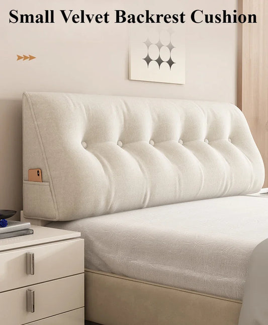 Large Triangular Pillow Bed Wedge