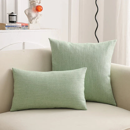 Linen Pillow Cover