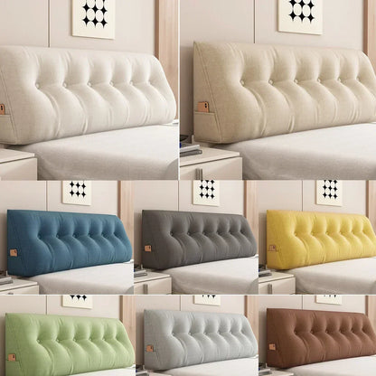 Large Triangular Pillow Bed Wedge