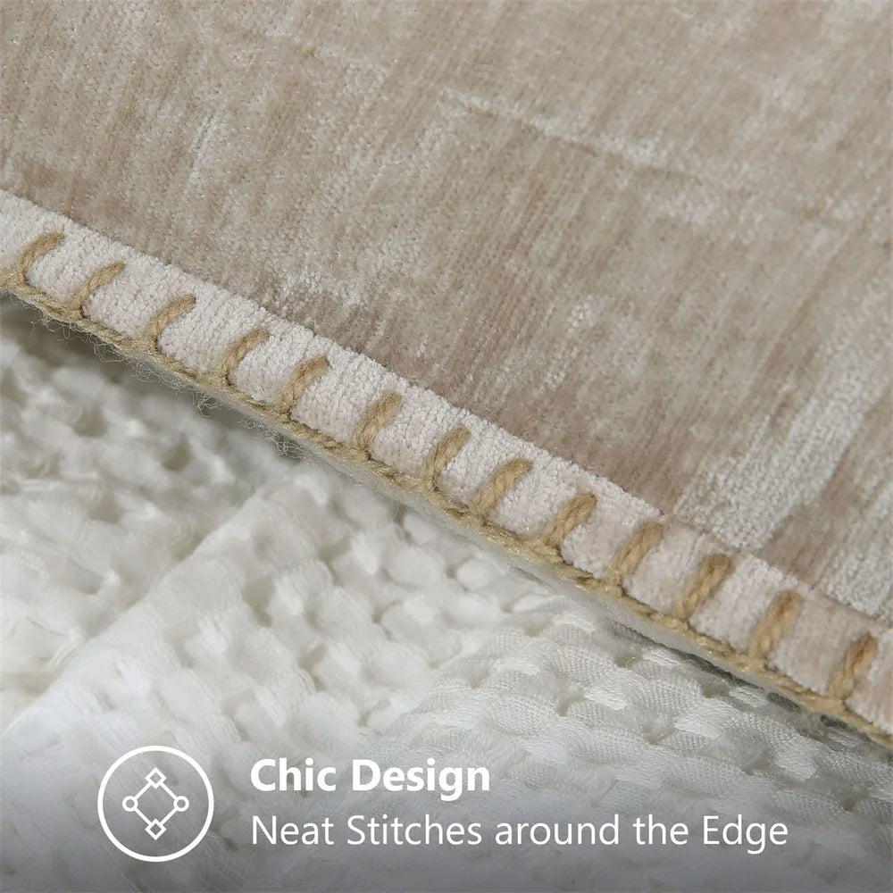 Olanly Chenille Cushion Cover