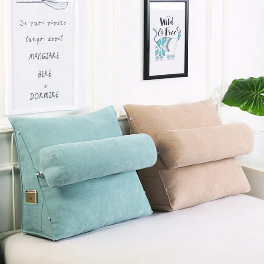 Backrest Triangle Cushion