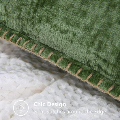 Olanly Chenille Cushion Cover