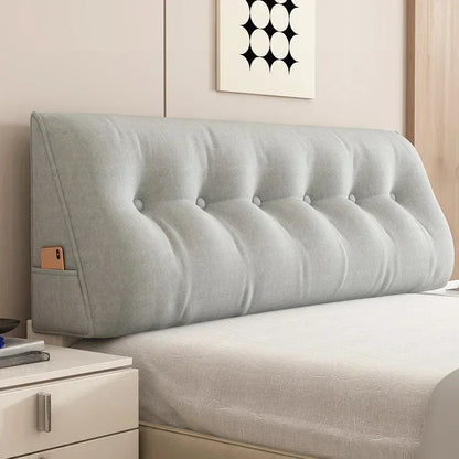 Large Triangular Pillow Bed Wedge
