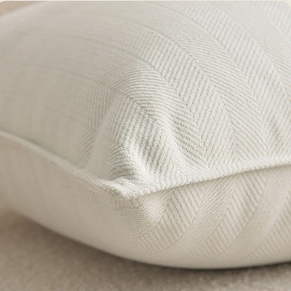 Chenille Throw Pillow Covers with Elegant Luxury