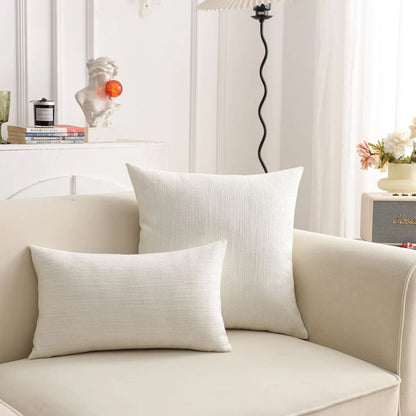 Linen Pillow Cover