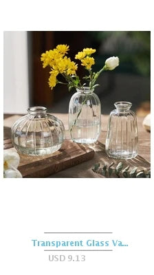 Nordic Circular Hollow Ceramic Vase