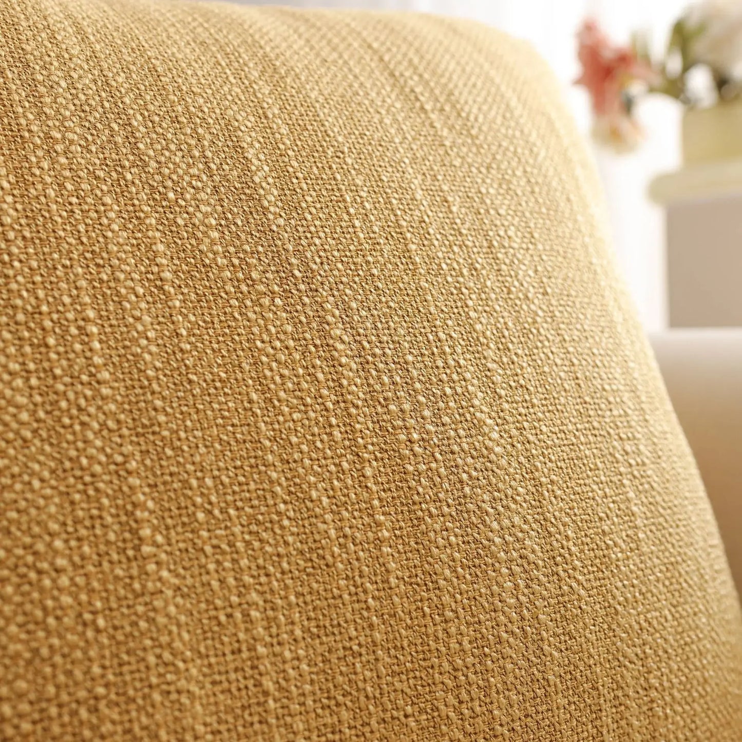 Linen Pillow Cover