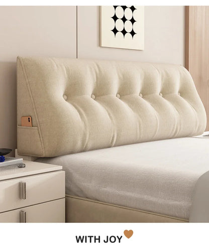 Large Triangular Pillow Bed Wedge