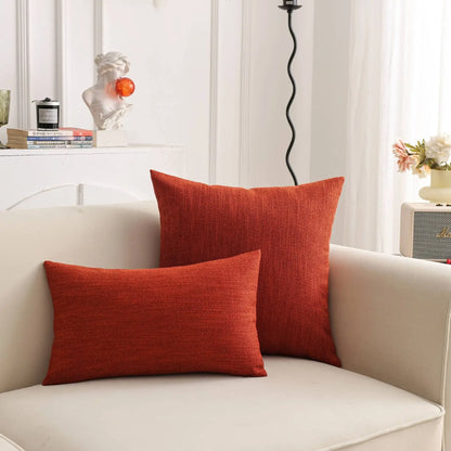 Linen Pillow Cover