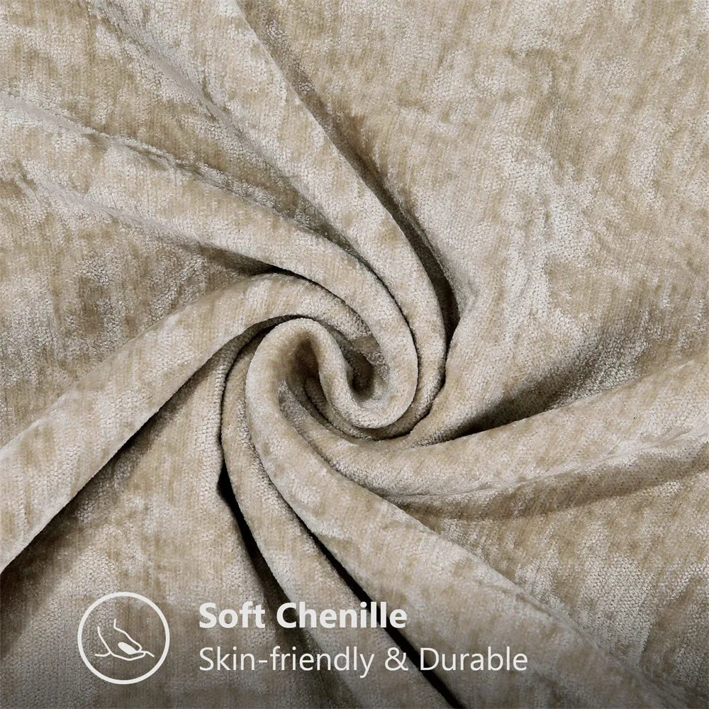 Olanly Chenille Cushion Cover