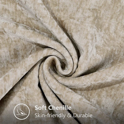 Olanly Chenille Cushion Cover