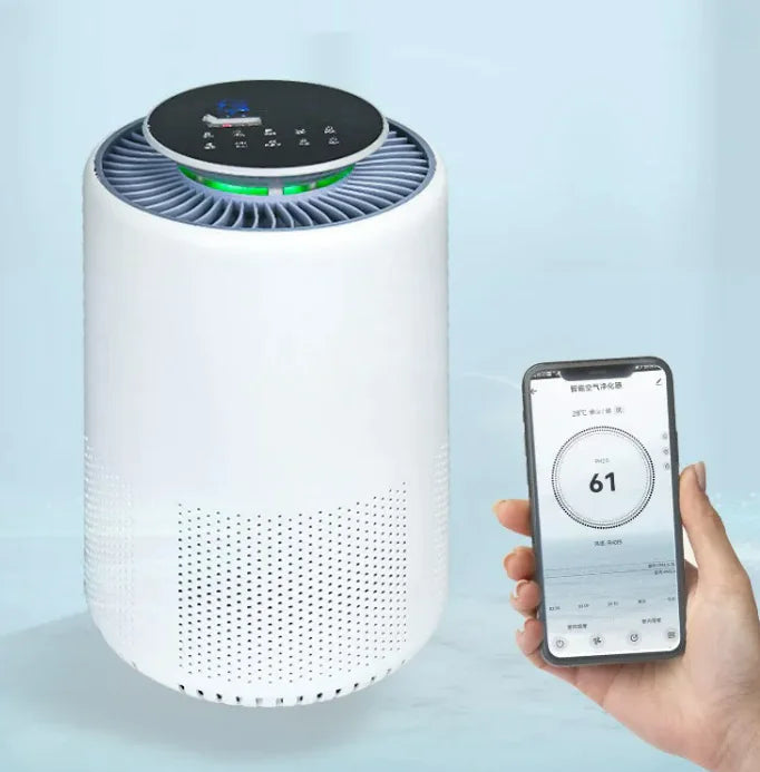 Formaldehyde Removal Air Purifier For Household