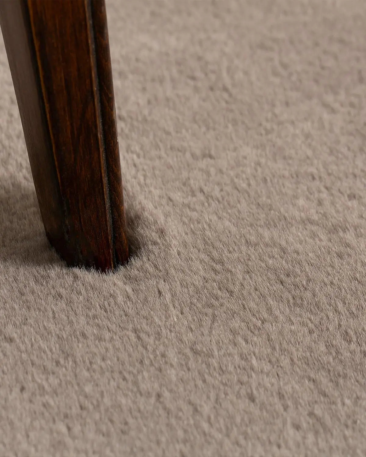 Jassrug Fuzzy Fur Carpet 200X290 Anthracite