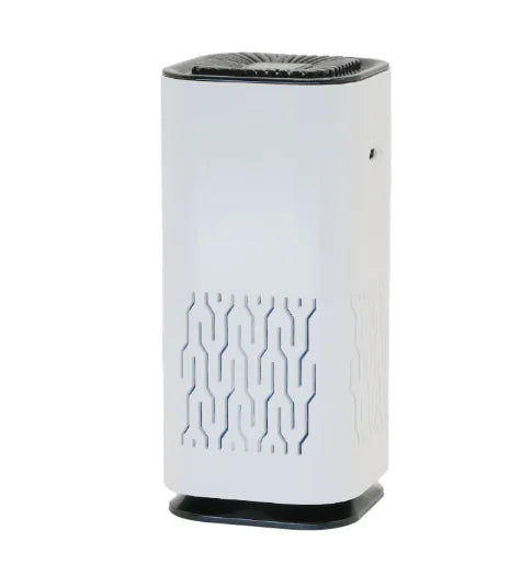 White B