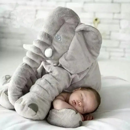 Elephant Snuggle Cushion