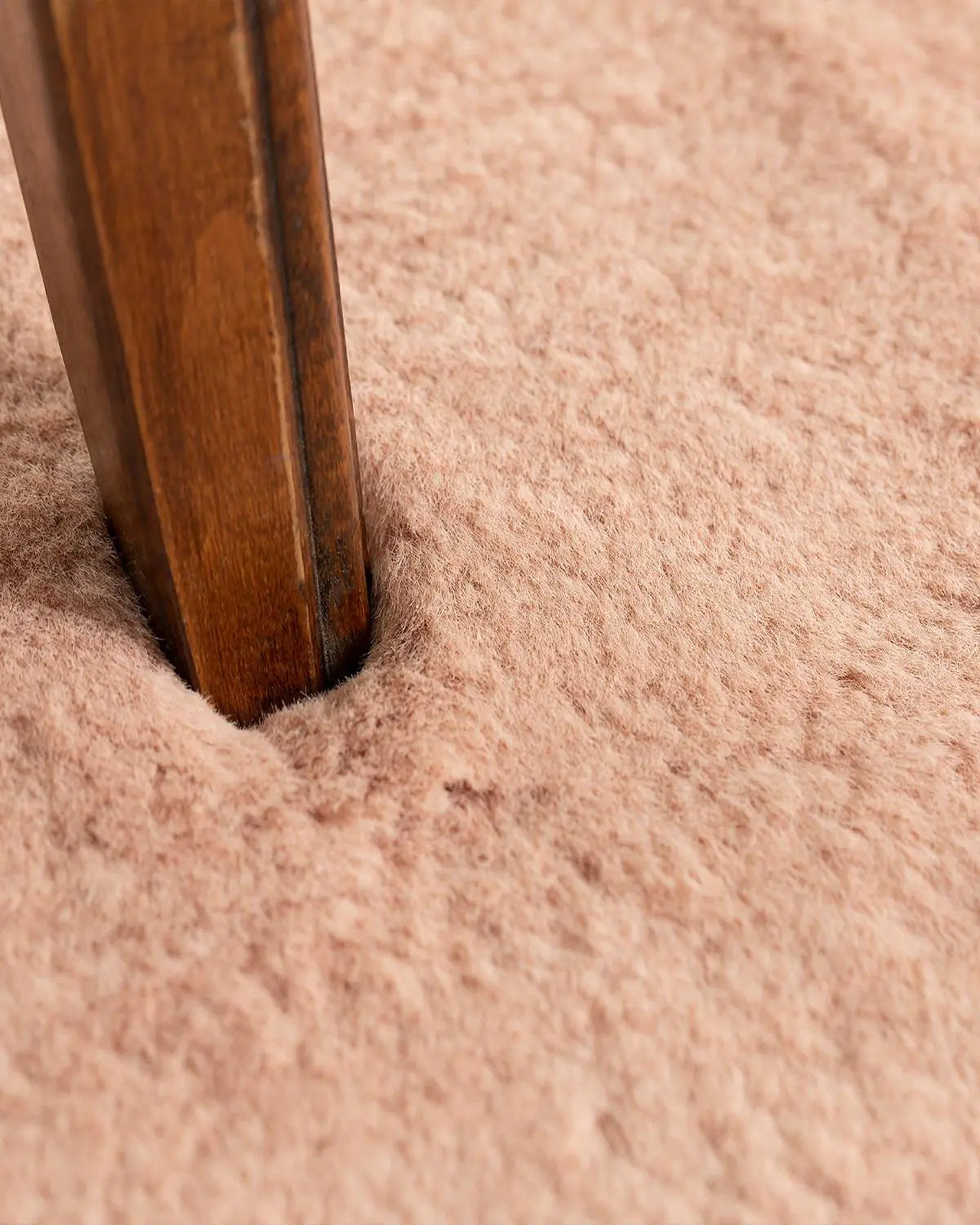 SoftLux Furry Rug 200X290