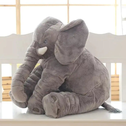 Elephant Snuggle Cushion