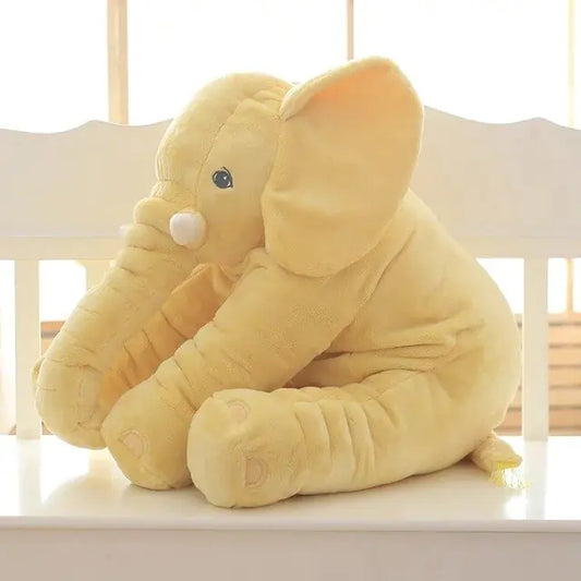 Elephant Snuggle Cushion