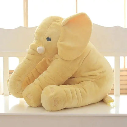 Elephant Snuggle Cushion
