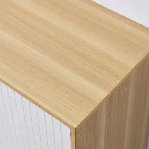 MDF Cabinet Storage with Shelved Doors