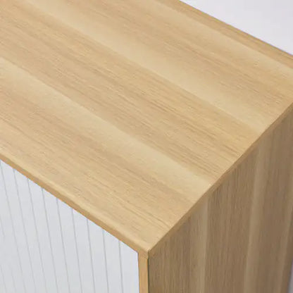 MDF Cabinet Storage with Shelved Doors