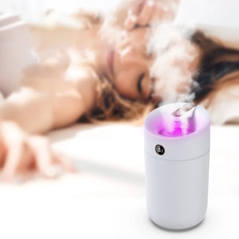 Breeze Hydrator