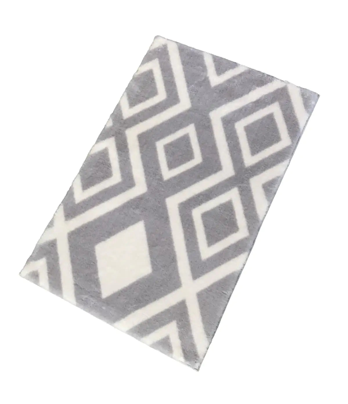 Gray Majesty 50X80 Rug Tile
