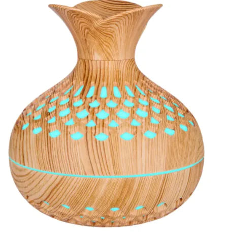 Light Wood Grain Style