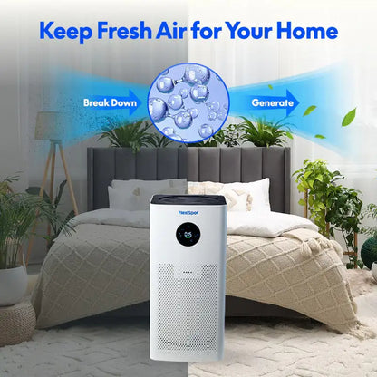 PureFlow Y2pro Air Enhancer