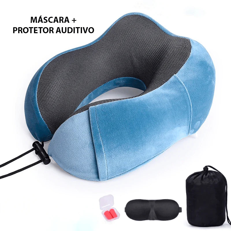 Light Blue Massager Kit