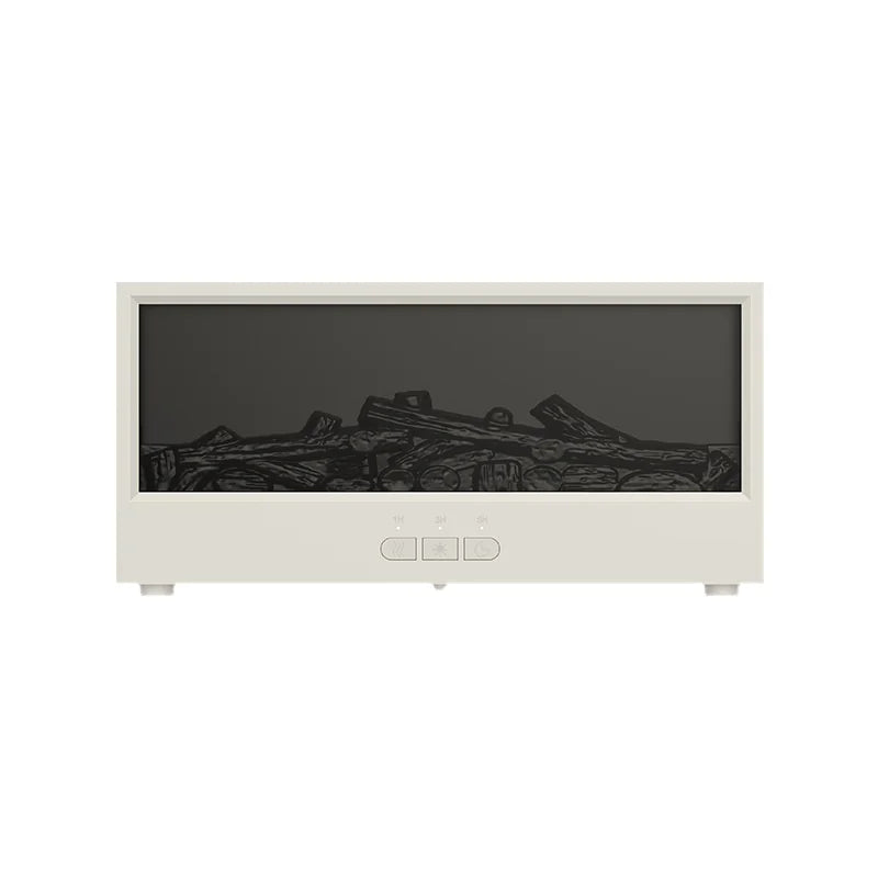 White Standard Remote Control