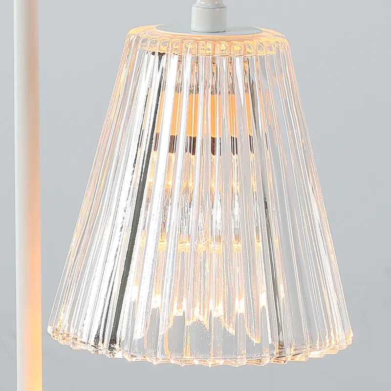 AromaCraft Wood Candle Warmer Lamp