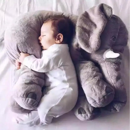 Elephant Snuggle Cushion