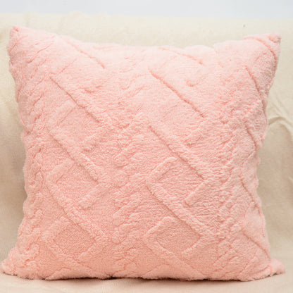 Retro Auto Plush Pillow for Stylish Comfort