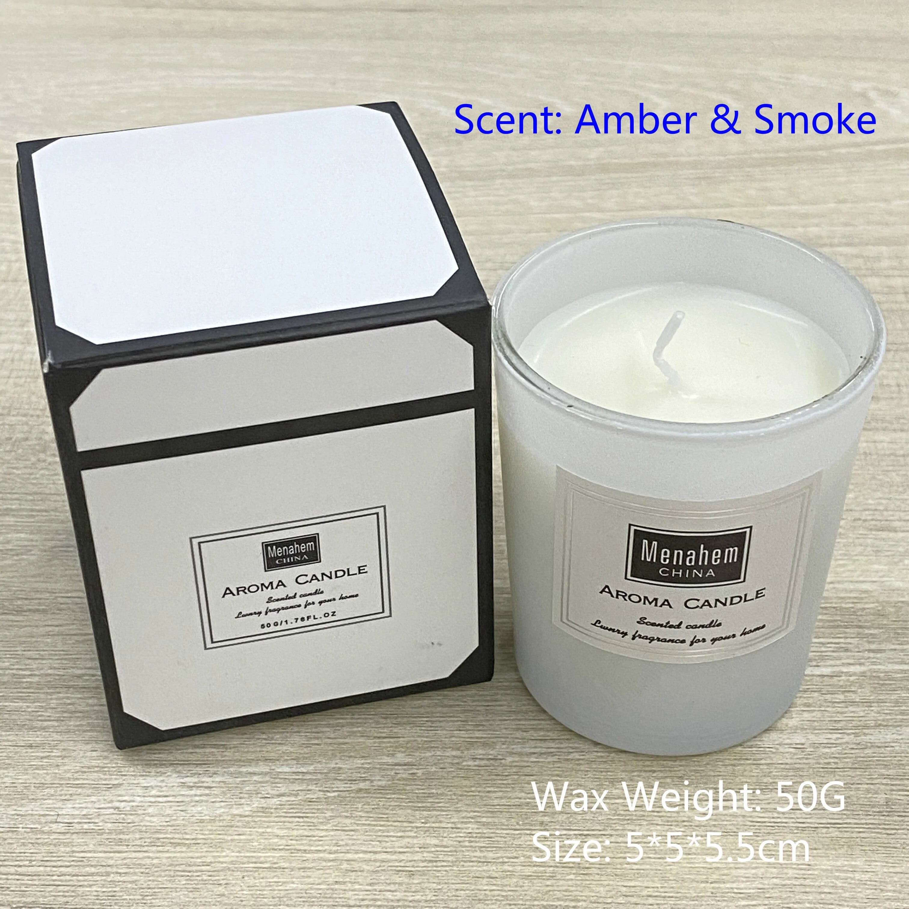 Amber Smoke